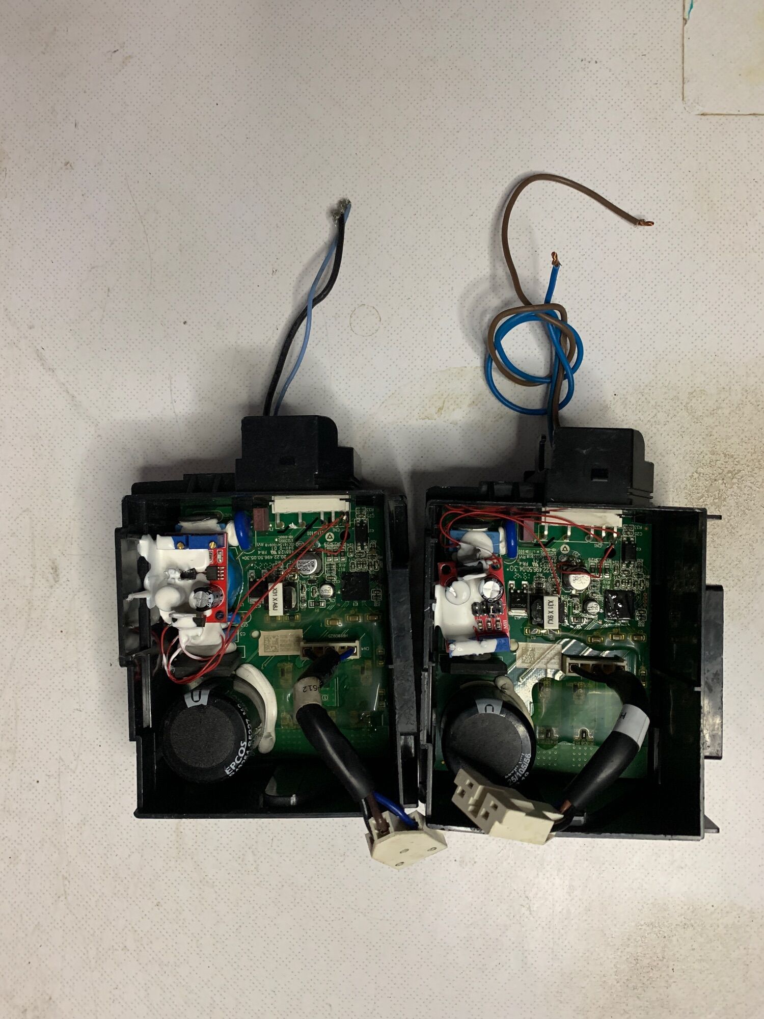 Bo Tét Lốc Tủ Lạnh Inverter- test được 90% các loại block