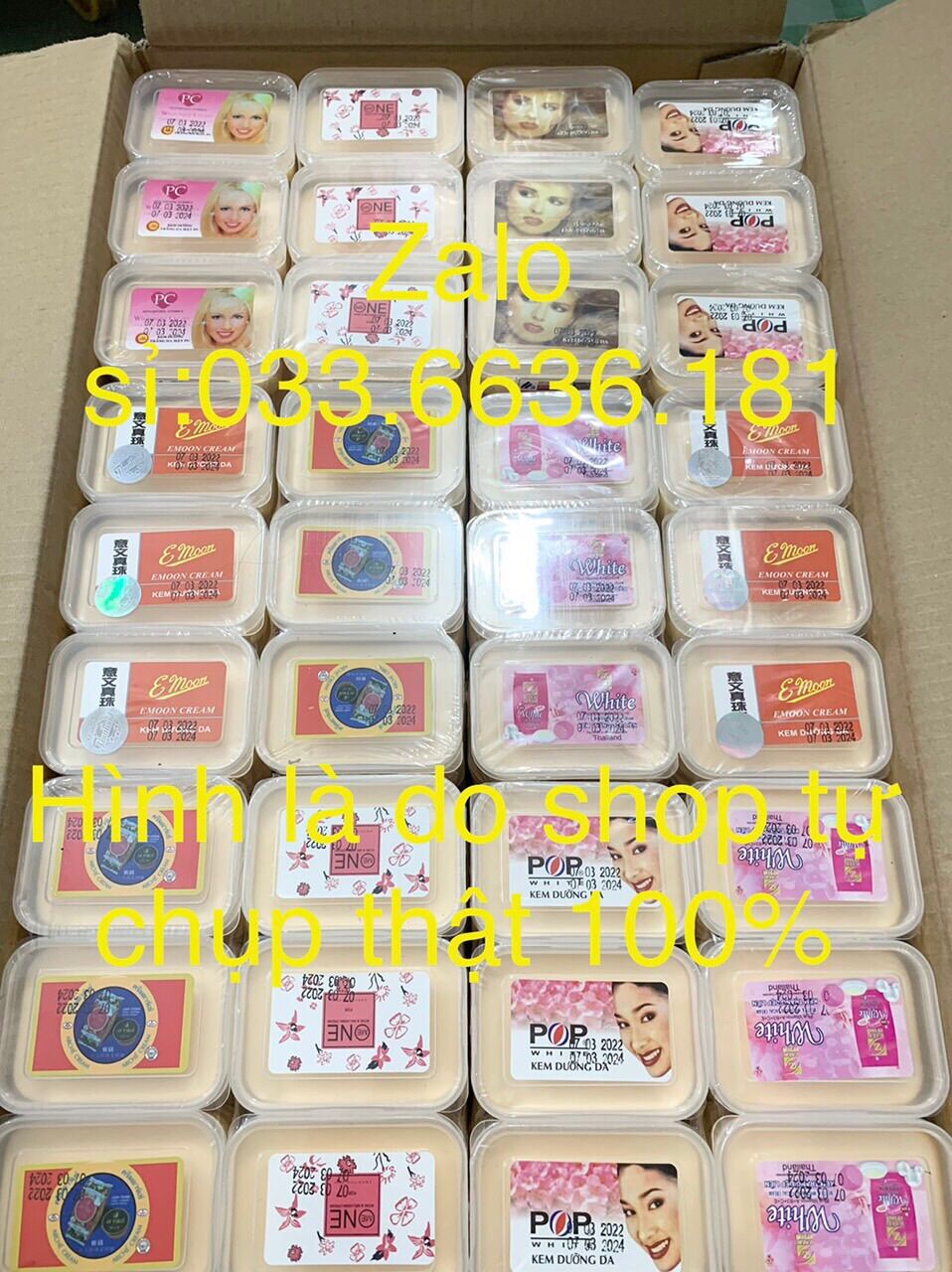 [chính hãng] lẻ kem cô gái tóc xù hủ lớn 100g
