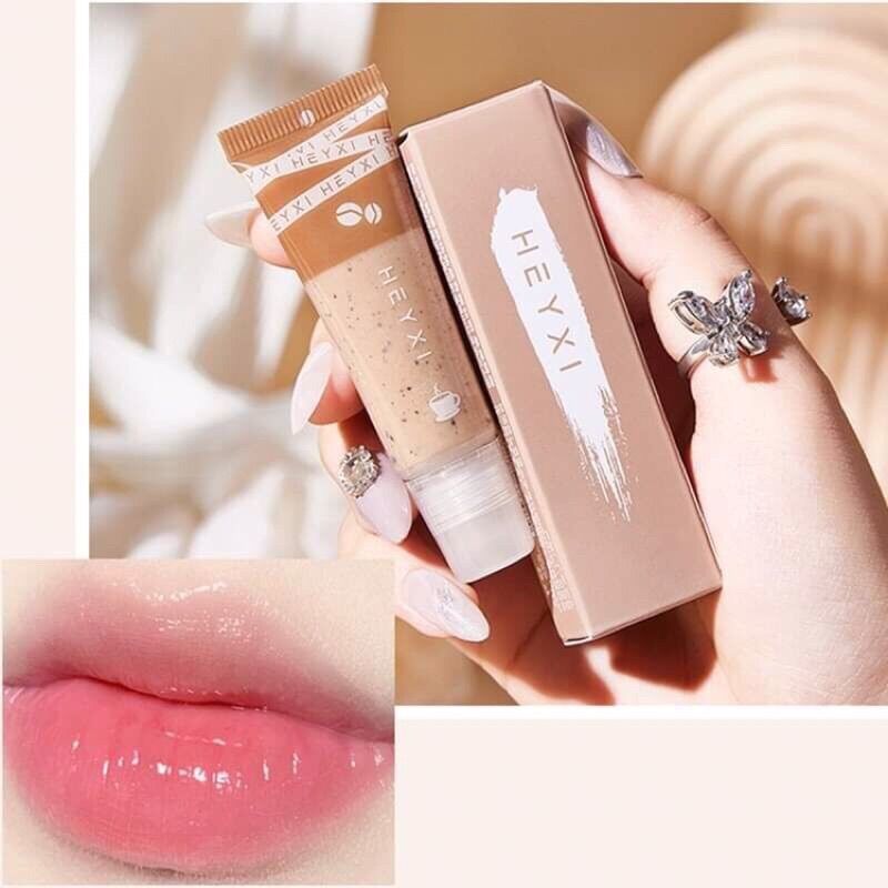 Tẩy tế bào chết môi Beauty Lip Scrub