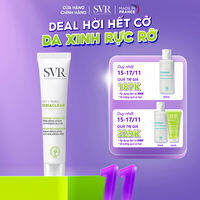 Kem dưỡng da làm giảm mụn SVR SEBIACLEAR MAT+PORES 40ml