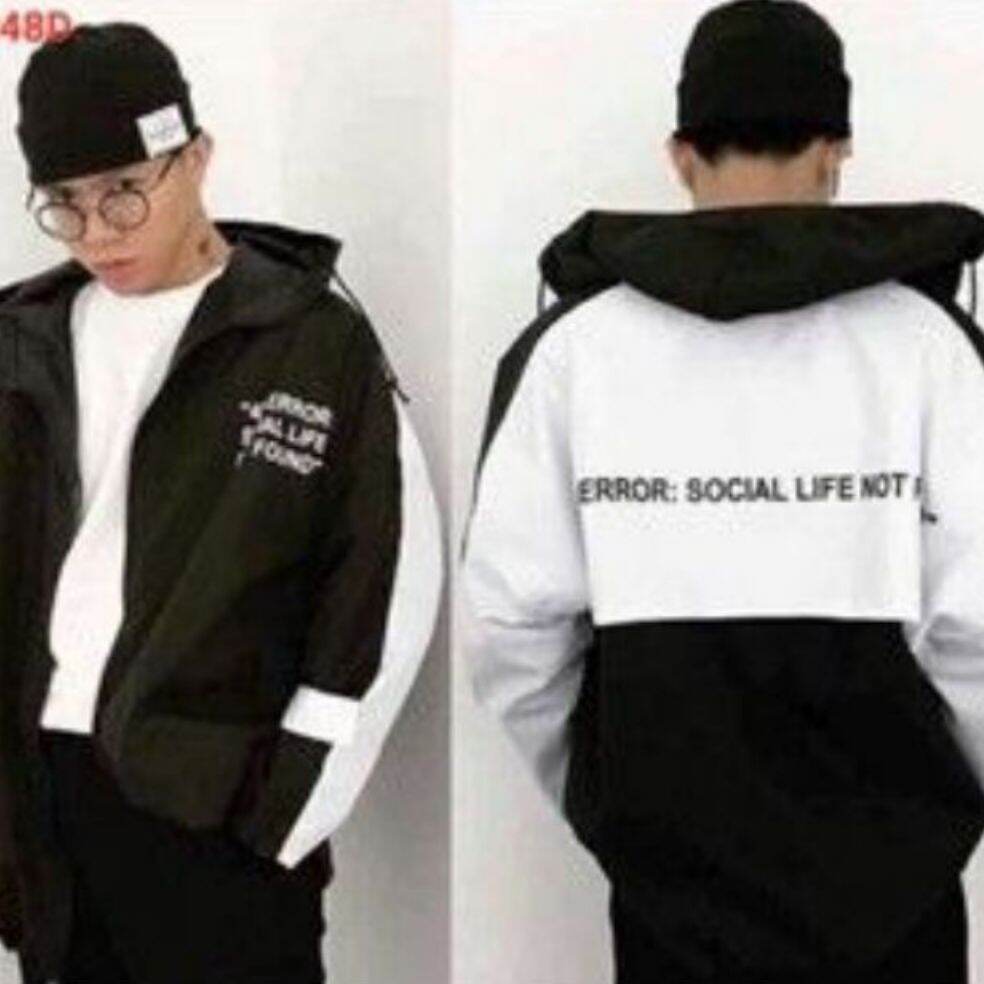 Áo khoác dù UNISEX