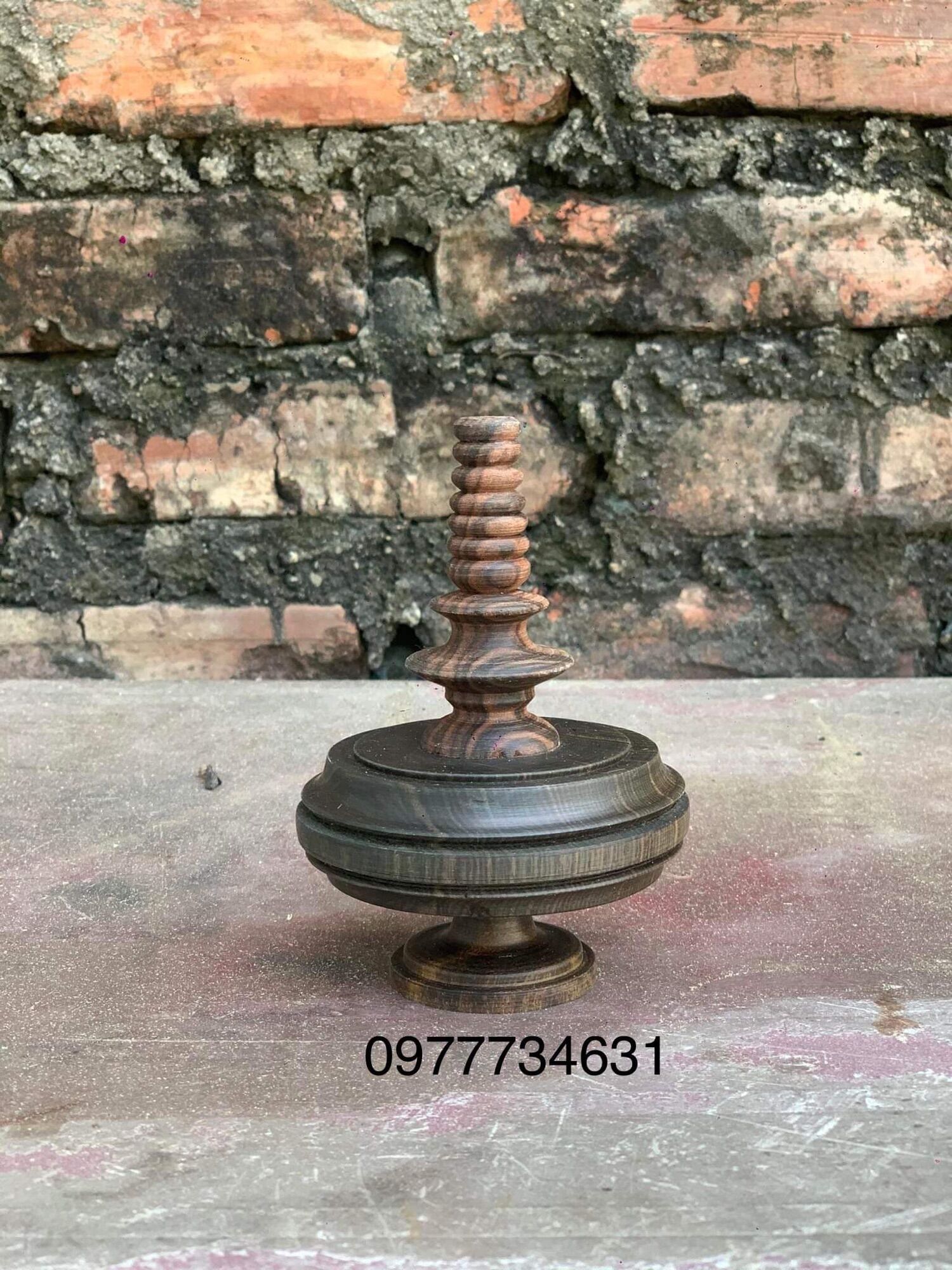 Nậm gỗ mun lồng chim chào mào