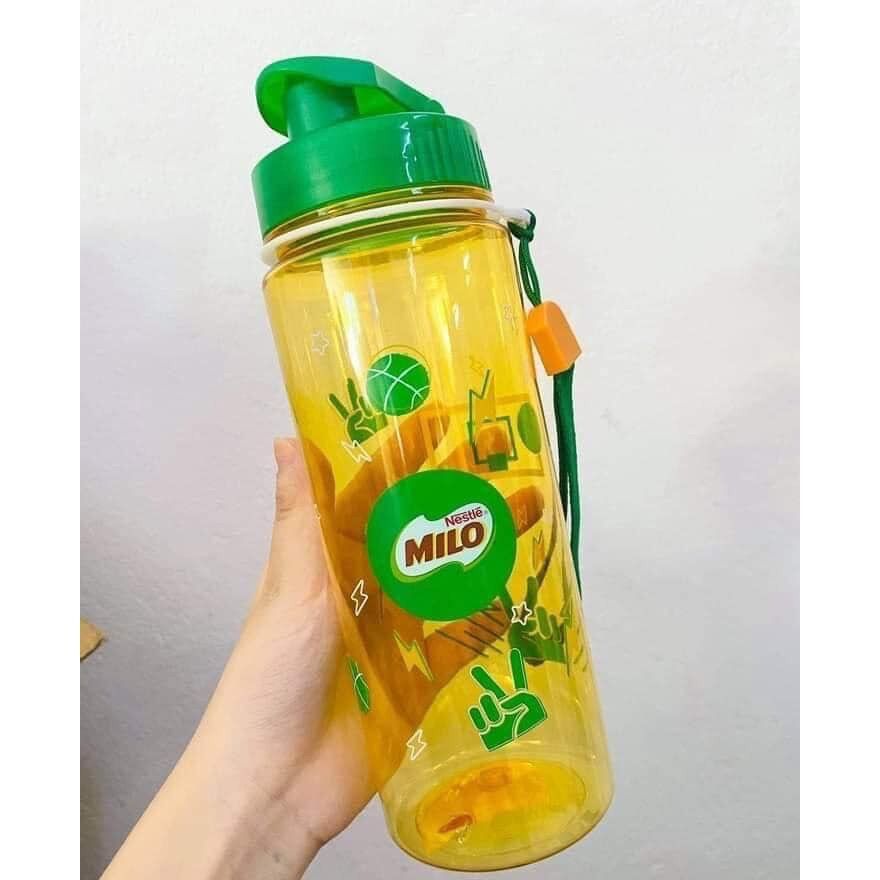 Bình nước milo 700ml