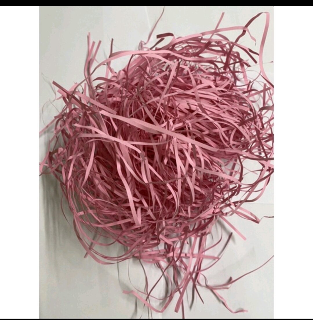 Giấy Rơm Lót Hộp Quà, bịch 50g
