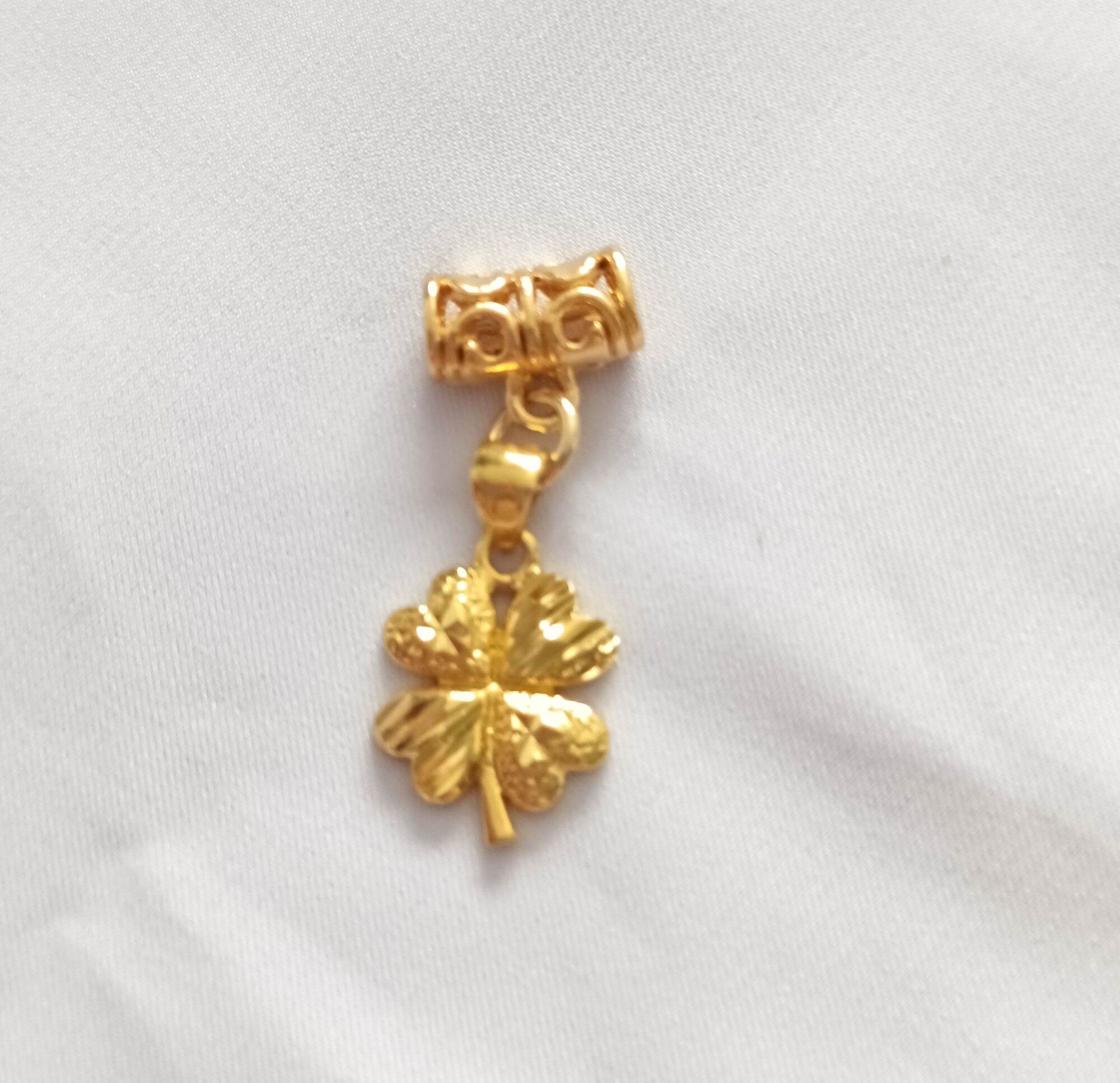 Charm ống lùa treo phụ kiện xinh xinh mic vòng, làm trang sức handmade