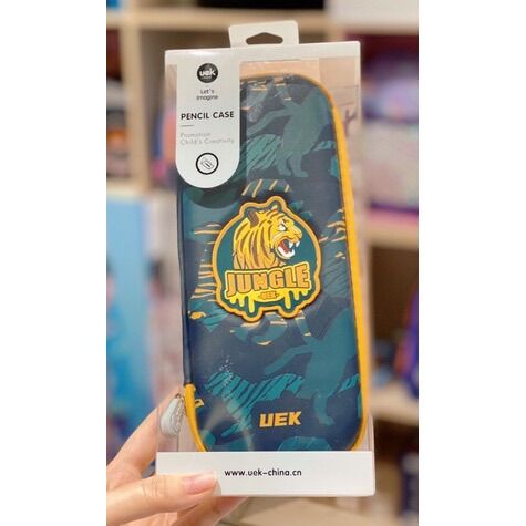 Uek hộp bút 3d