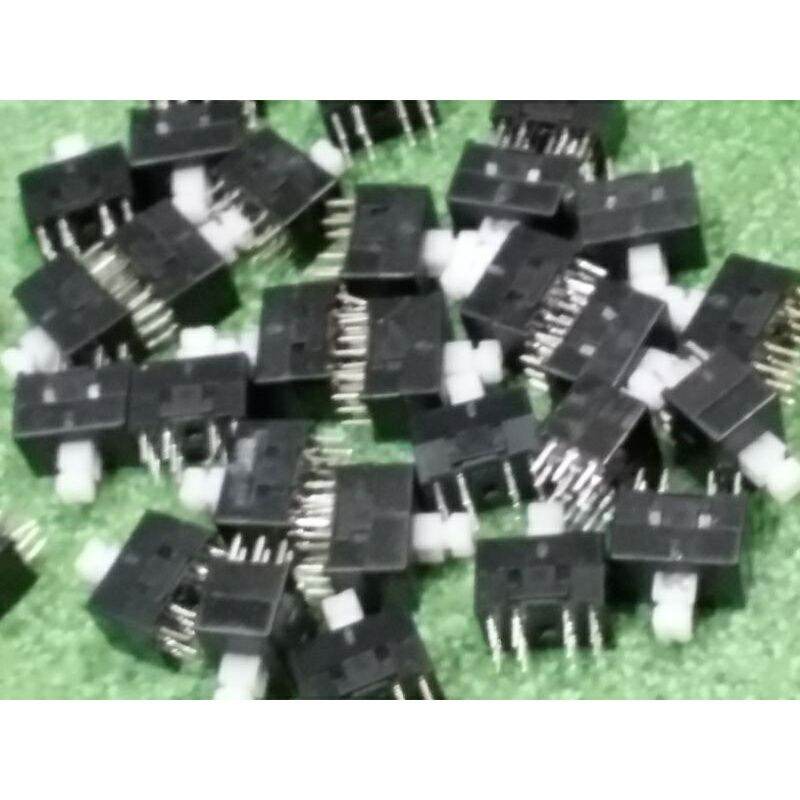 1 NÚT NHẤN 12 CHÂN MIXER