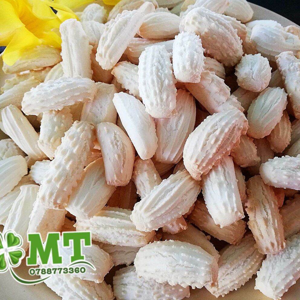 Bánh men gai sữa dừa Bến Tre 1kg