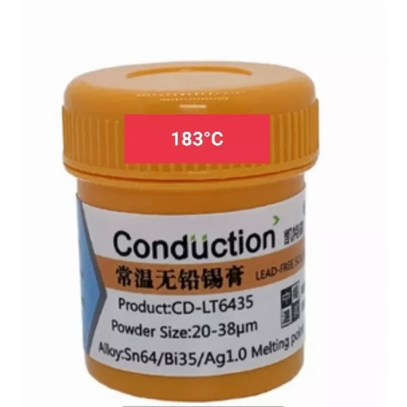 Thiếc nước ( thiếc bùn )  - thiếc hàn linh kiện SMD