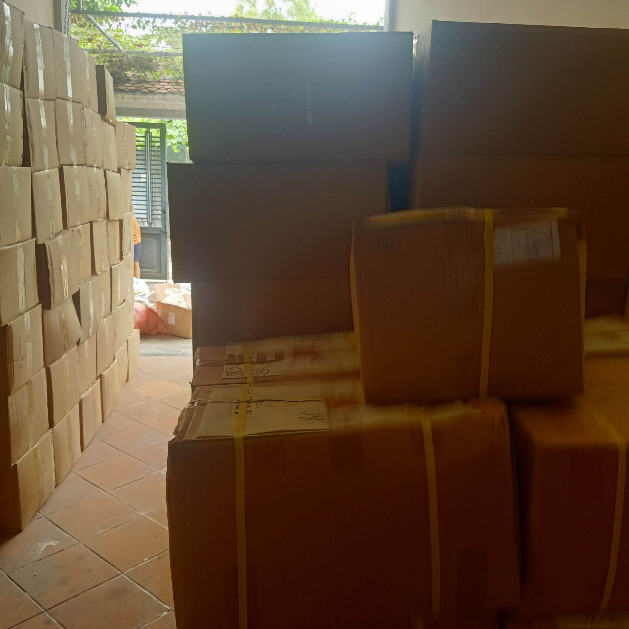 Thùng Sườn Non Chay 10kg