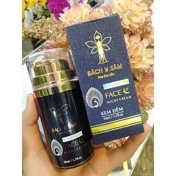 [HCM]☘️ KEM NÁM ĐÊM { BÁCH Y SÂM }