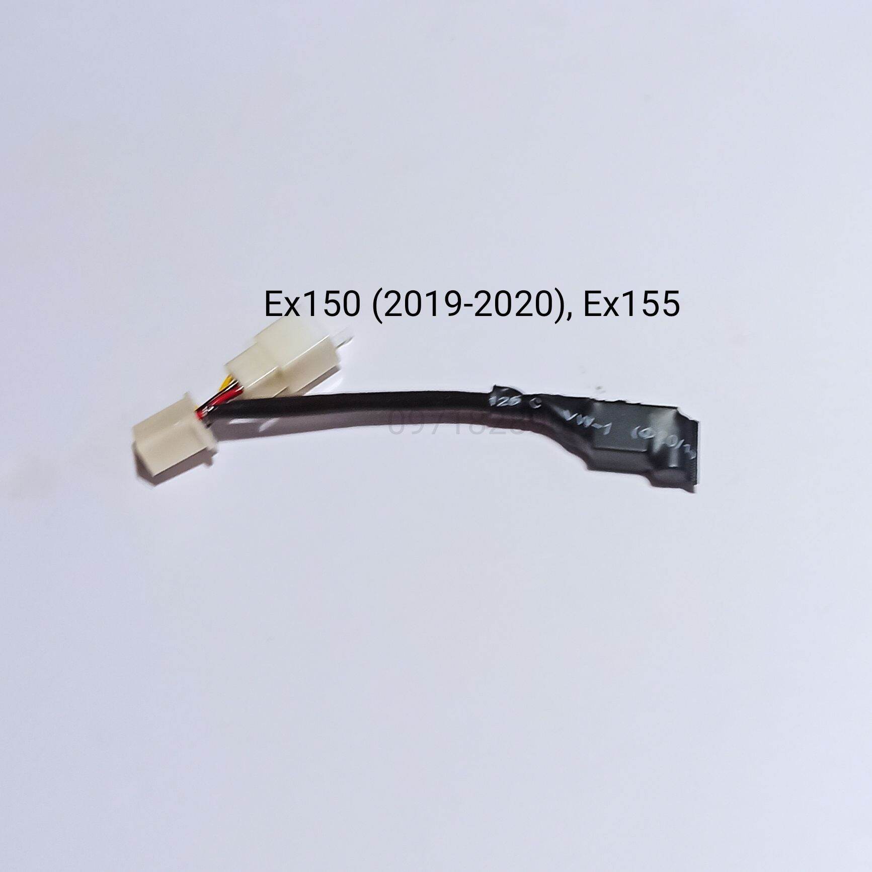 Mạch Hazard Lắp Xe Máy Ex150( 2019-2020), Ex155