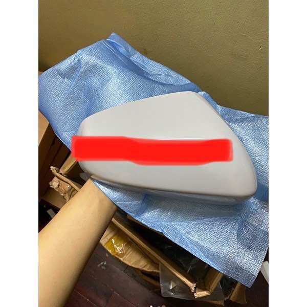 Gáo gương, ốp lưng gương xe fadil xịn chính hãng