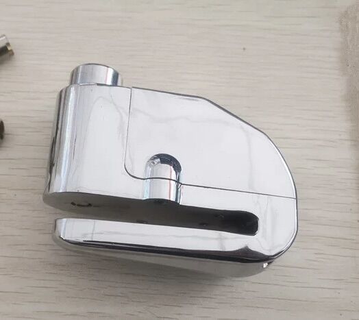 Ổ khóa đĩa xe máy chống trộm có tiếng hú báo động an toàn