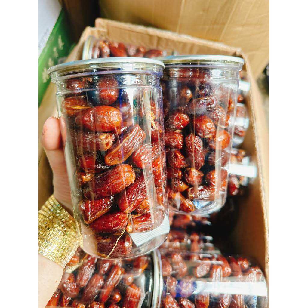 500Gr Chà là mật sấy dẻo