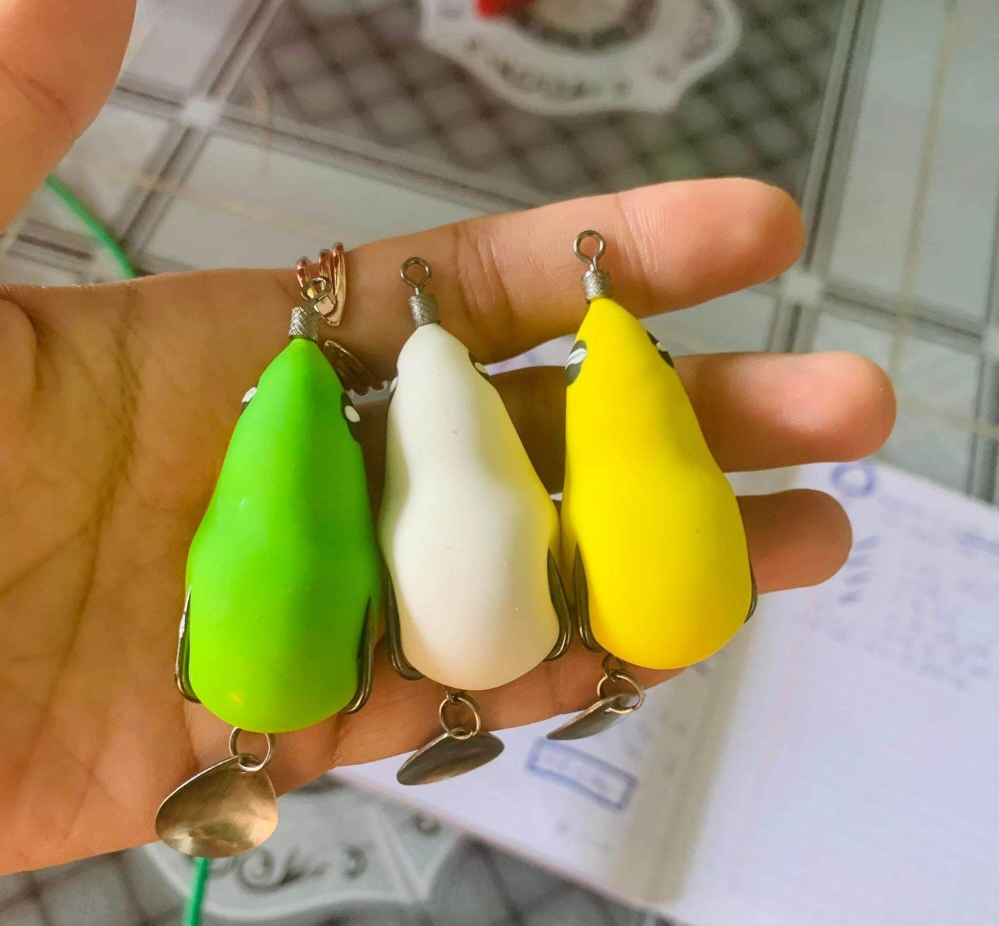 NHÁI HƠI T1 (TNQ) 4.5 CM