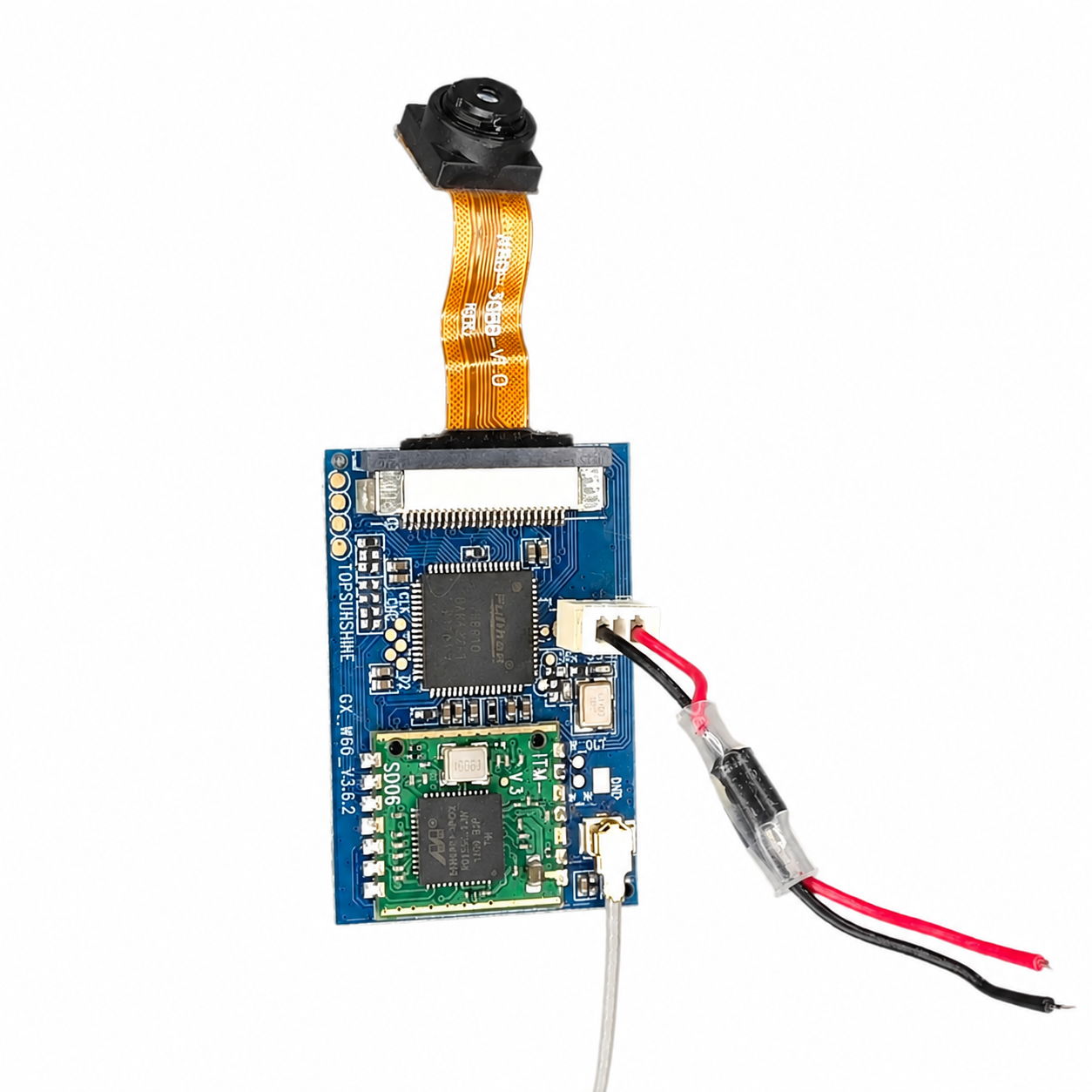 Camera Wifi Flycam - IOS và Android App BJ UFO