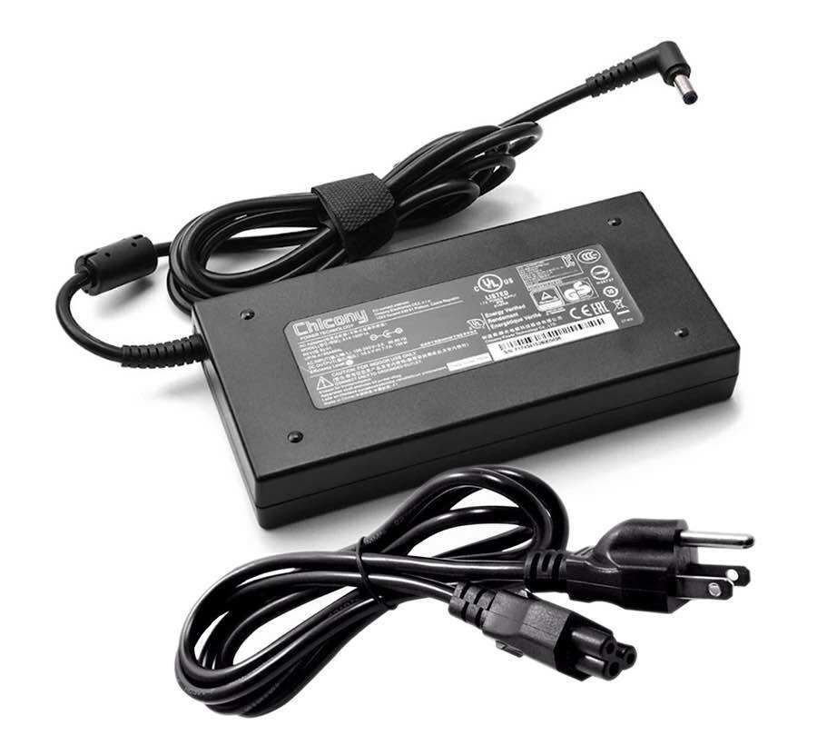 Sạc laptop msi chicony 19.5v - 7.7a chân kim nhỏ 4.5mmx3.0mm