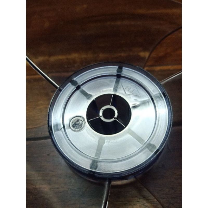 Cánh Quạt Cốt Khuyết - Cốt Tròn (B3 - B4)