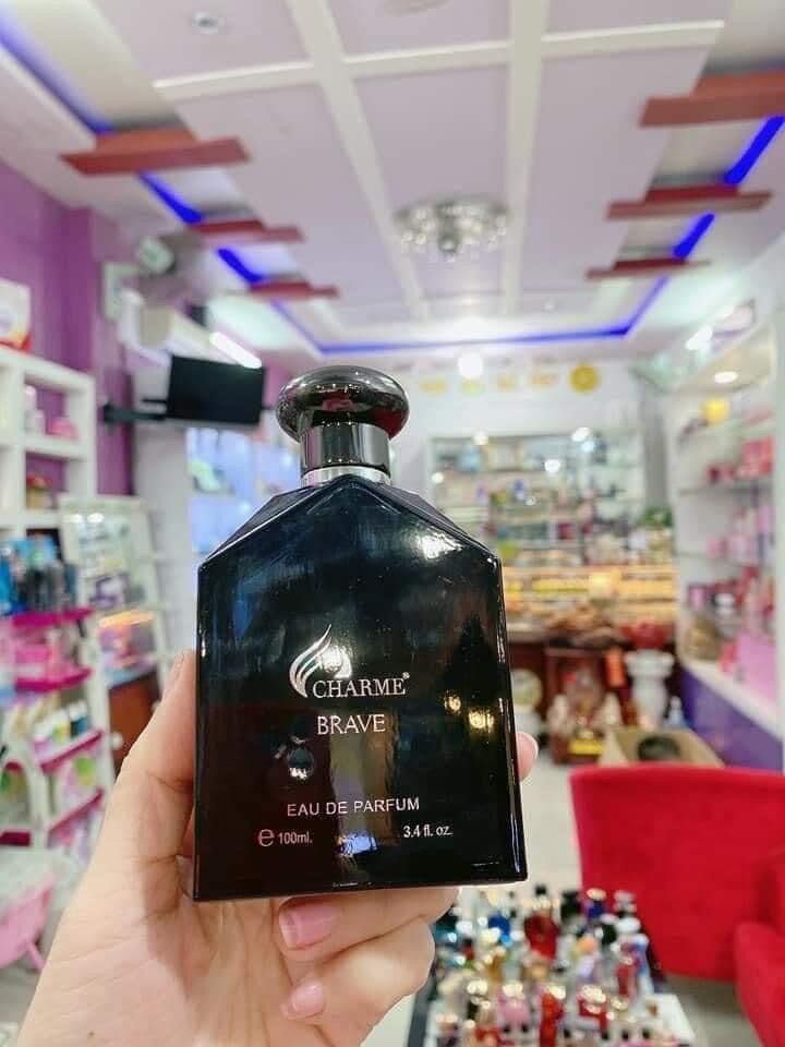Nước hoa nam BRAVE