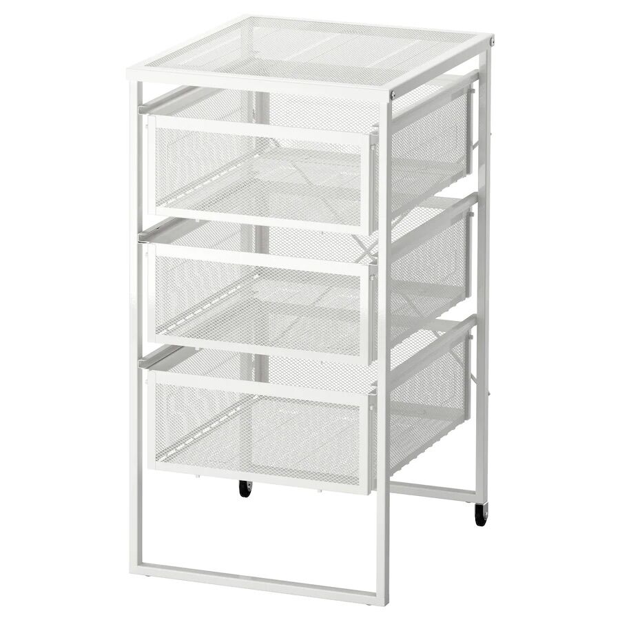 Kệ tủ LENNART đa năng IKEA Chính Hãng