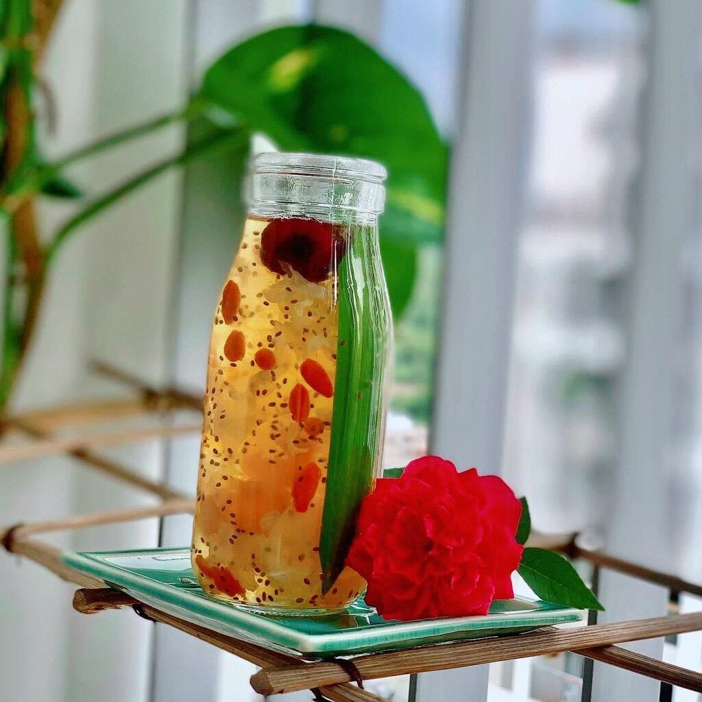 SET 12 VỊ CHÈ DƯỠNG NHAN