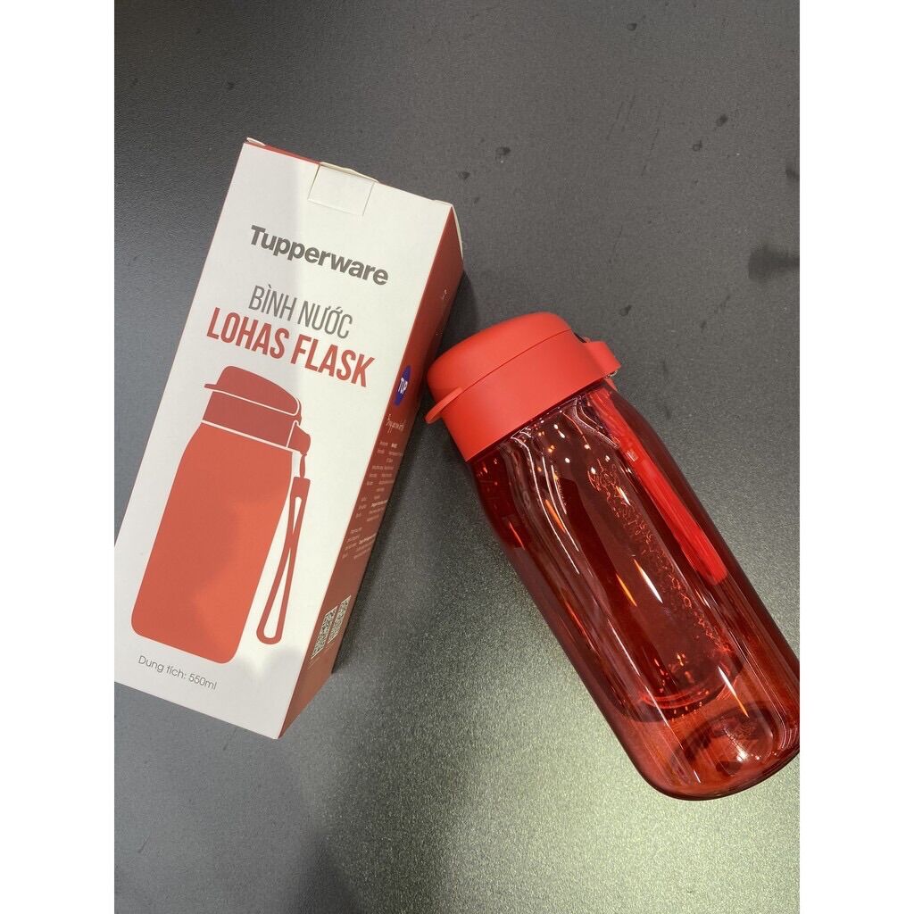 BÌNH NƯỚC LOHAS FLASK 550ML
