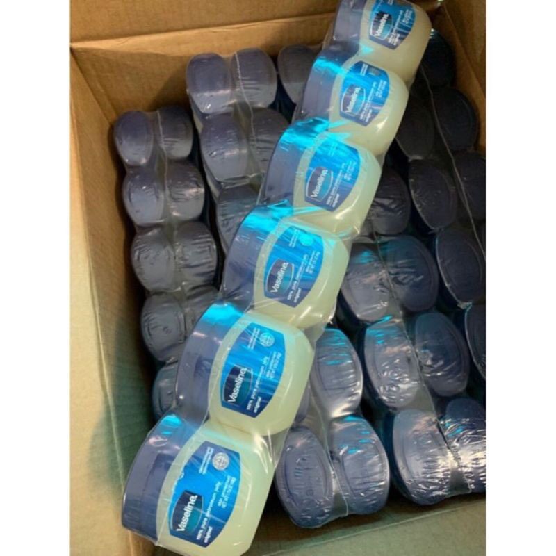 [MỸ] Kem sáp nẻ VASELINE dưỡng ẩm cấp ẩm 49g