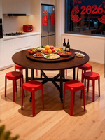 ZHUSHANXIA | Đôn Ăn Cơm Gia Đình Gấp Gọn