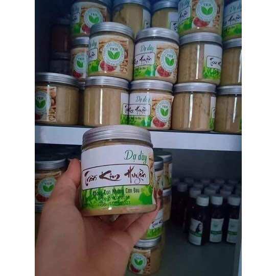 THẢO MỘC DẠ DÀY TRẦN KIM HUYỀN