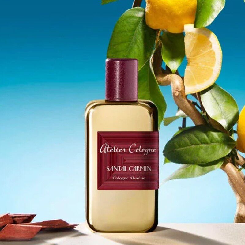 Mẫu thử nước hoa Atelier Santal Carmin 10ml