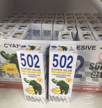 KEO DÁN 502 SIÊU DÍNH (3g)