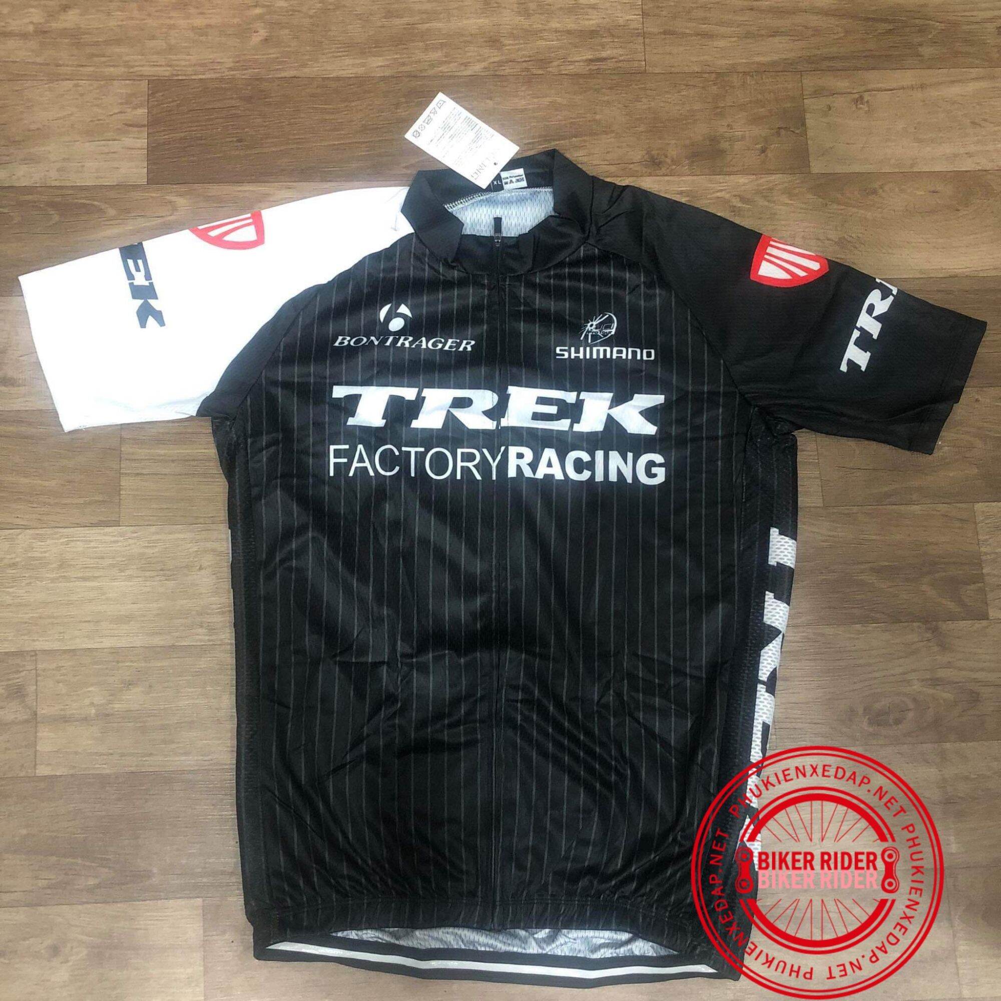 Bộ quần áo xe đạp Trek PKXD-1081