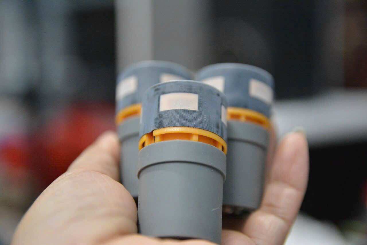 Củ Mic Coil từ neo, siêu nhẹ tiếng, coil mic - côn micro