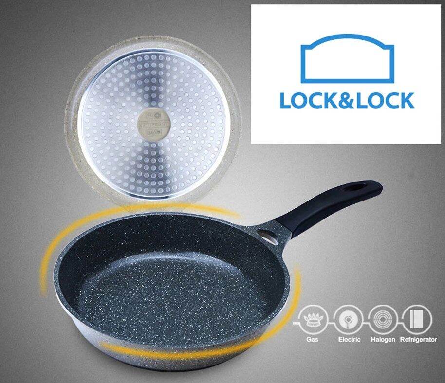 Chảo đá chống dính Lock&Lock cao cấp