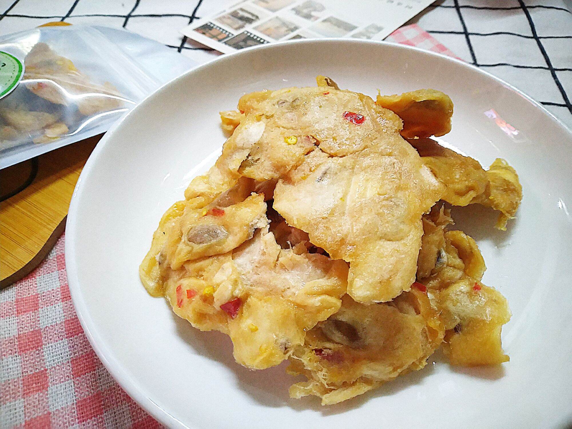 Mãng cầu xiêm sấy muối ớt - 100gr