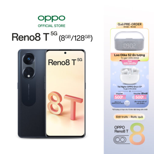 Điện thoại OPPO RENO8T 5G