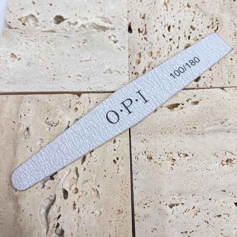 Dũa mỏng OPI 100/180 chuyên dụng