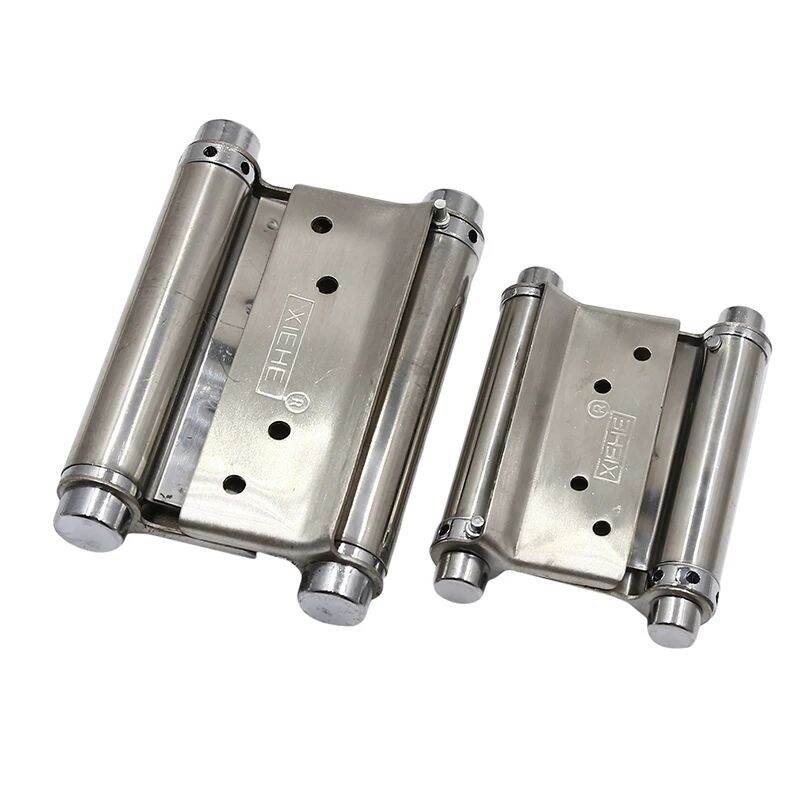 [HCM]Một Cặp Bản Lề Bật Hai Chiều Inox 304.