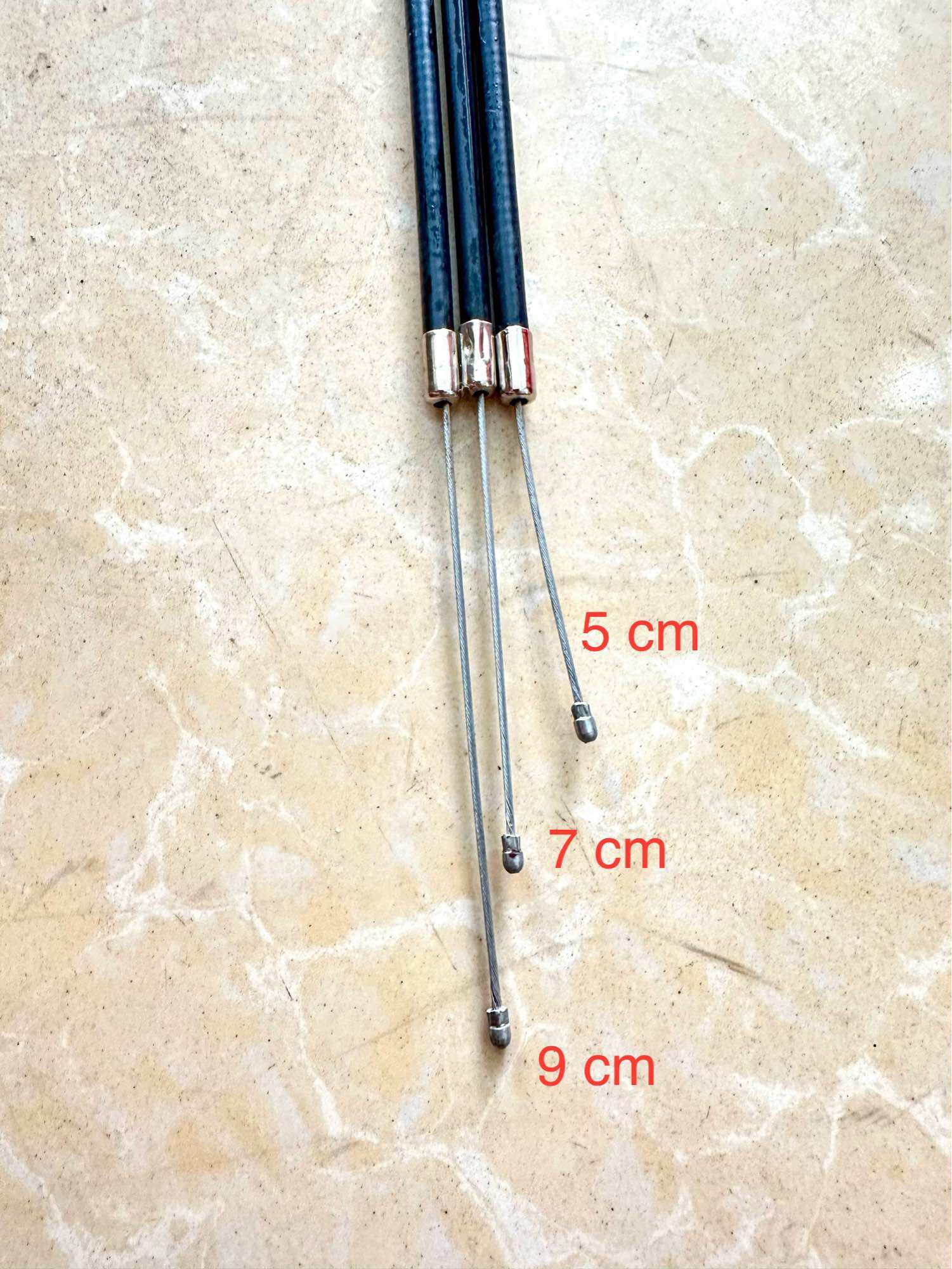 Dây ga máy cắt cỏ 2 thì 260 - 330