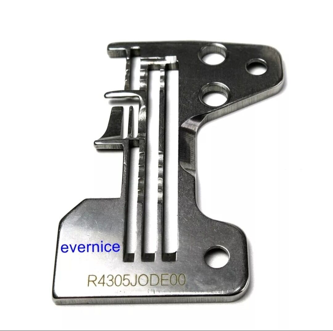 Mặt Nguyệt Vắt Sổ 4 Chỉ JUKI R4305-J0D-E00
