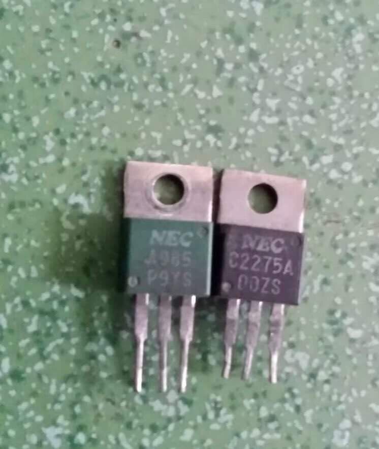 1 đôi transitor a985+c2275
