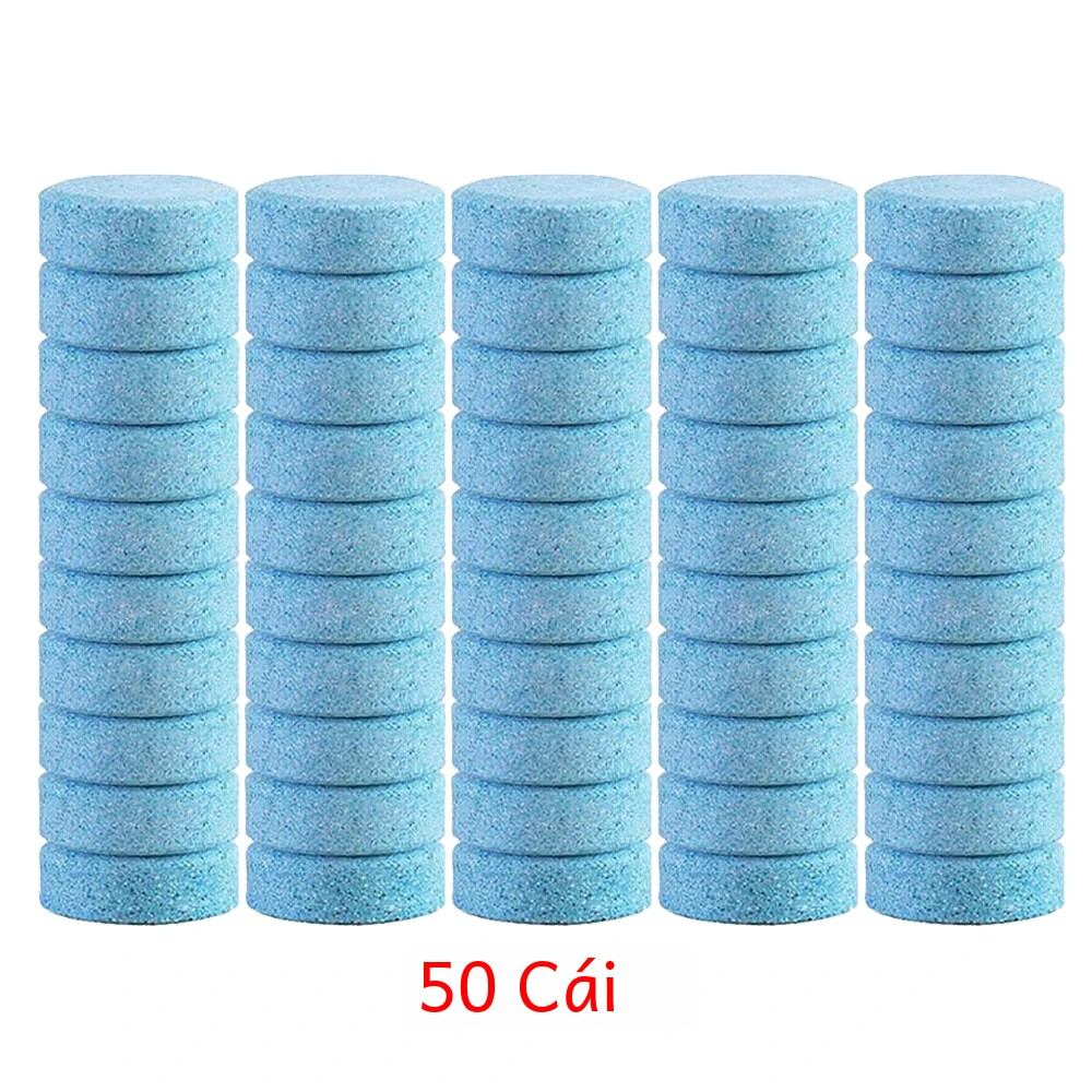 Tập Trung Sủi Kính Chắn Gió Bụi Viên Chắc Chắn Không Chất Chống Đông Công Thức Cho Tự Động Khăn Lau Kính Cửa Sổ Nhà Bếp Vệ Sinh Nhà Vệ Sinh 10/50/100 Viên
