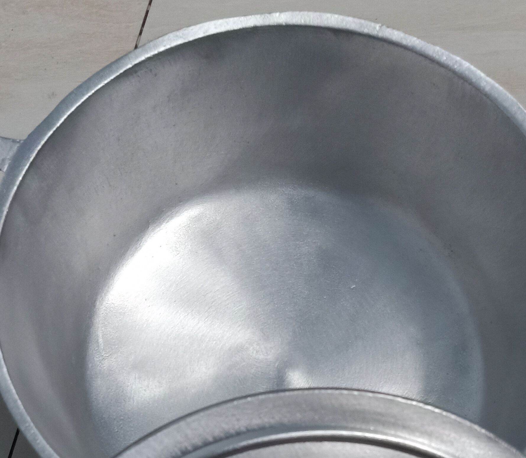 NỒI GANG ĐÚC BẰNG KHUÔN SẮT26CM