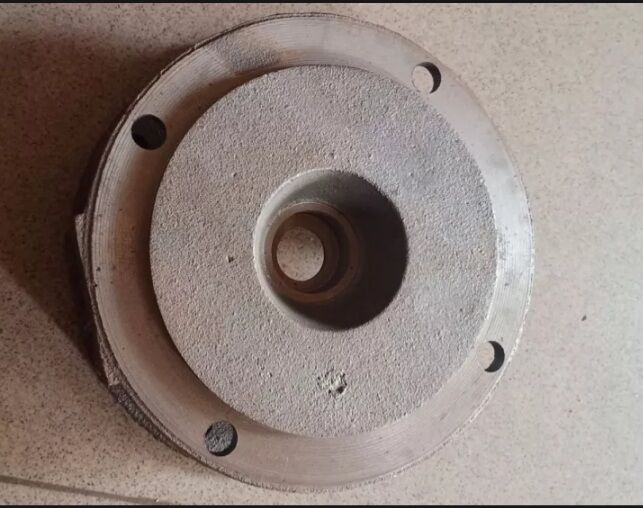 Chân đế máy bơm nước 1hp, 1.5 hp, 2hp