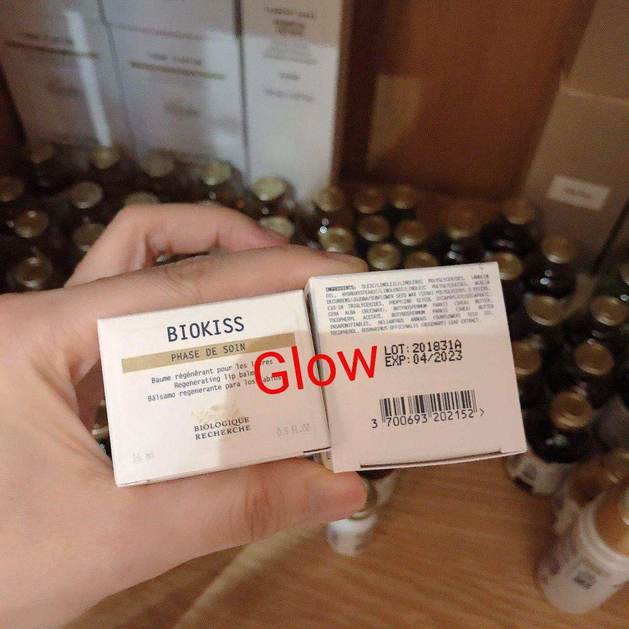 Son Dưỡng Môi mọng nước BR Biokiss