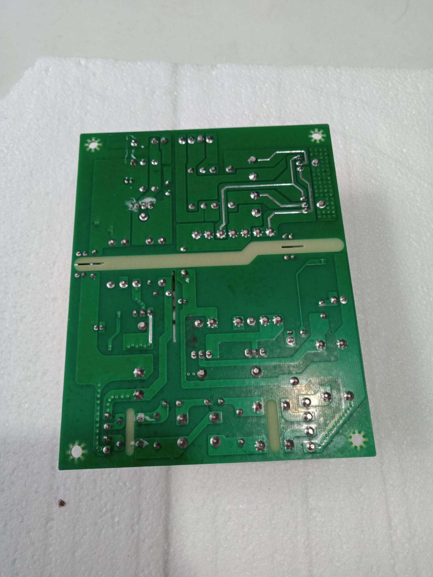 mạch nguồn loa kéo 35v đôi 15v đơn