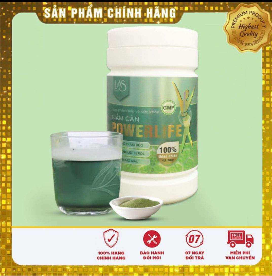 TRÀ SỮA GIẢM CÂN POWERLIFE 260GR