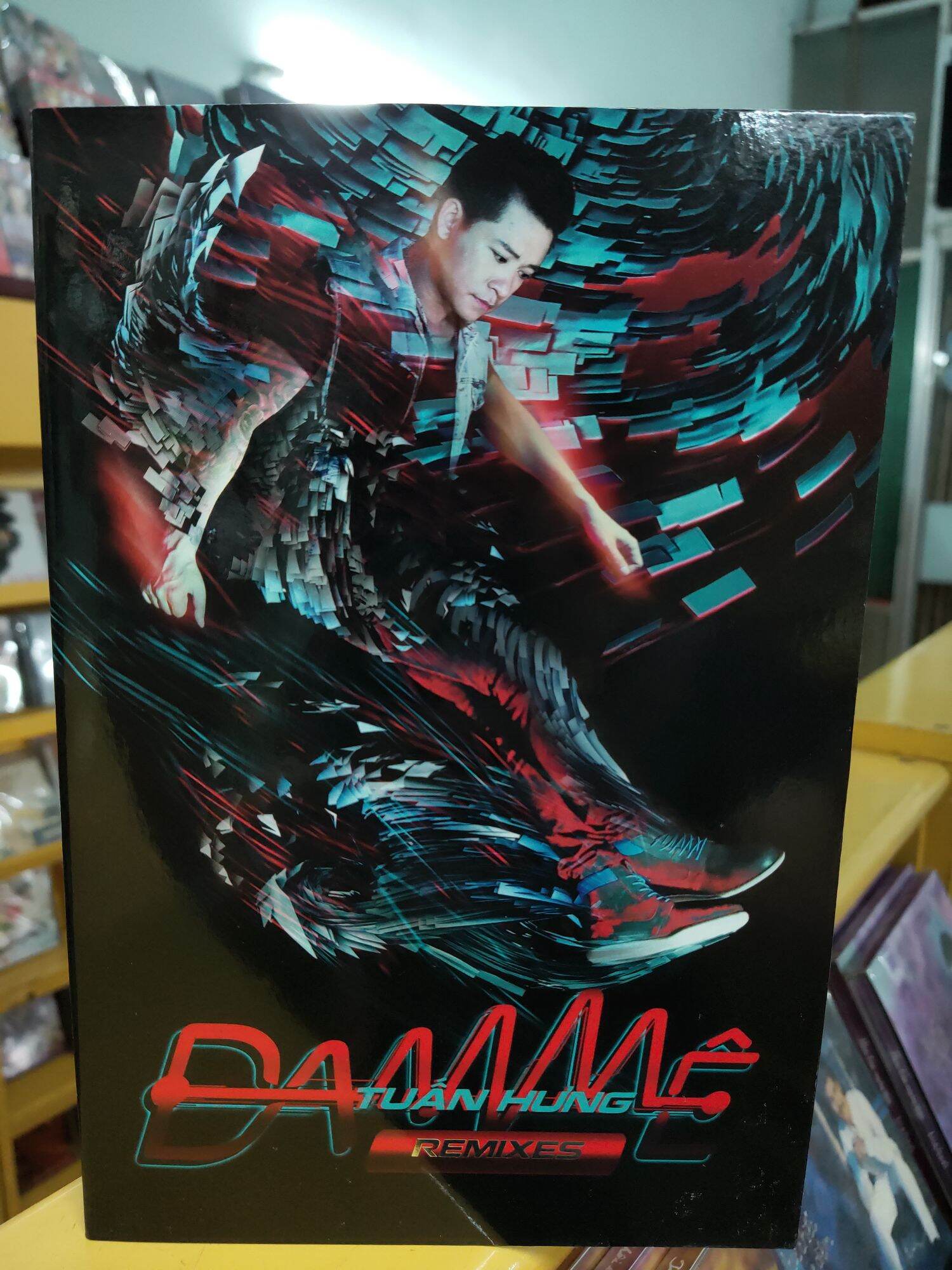 Cd - tuấn hưng - đam mê