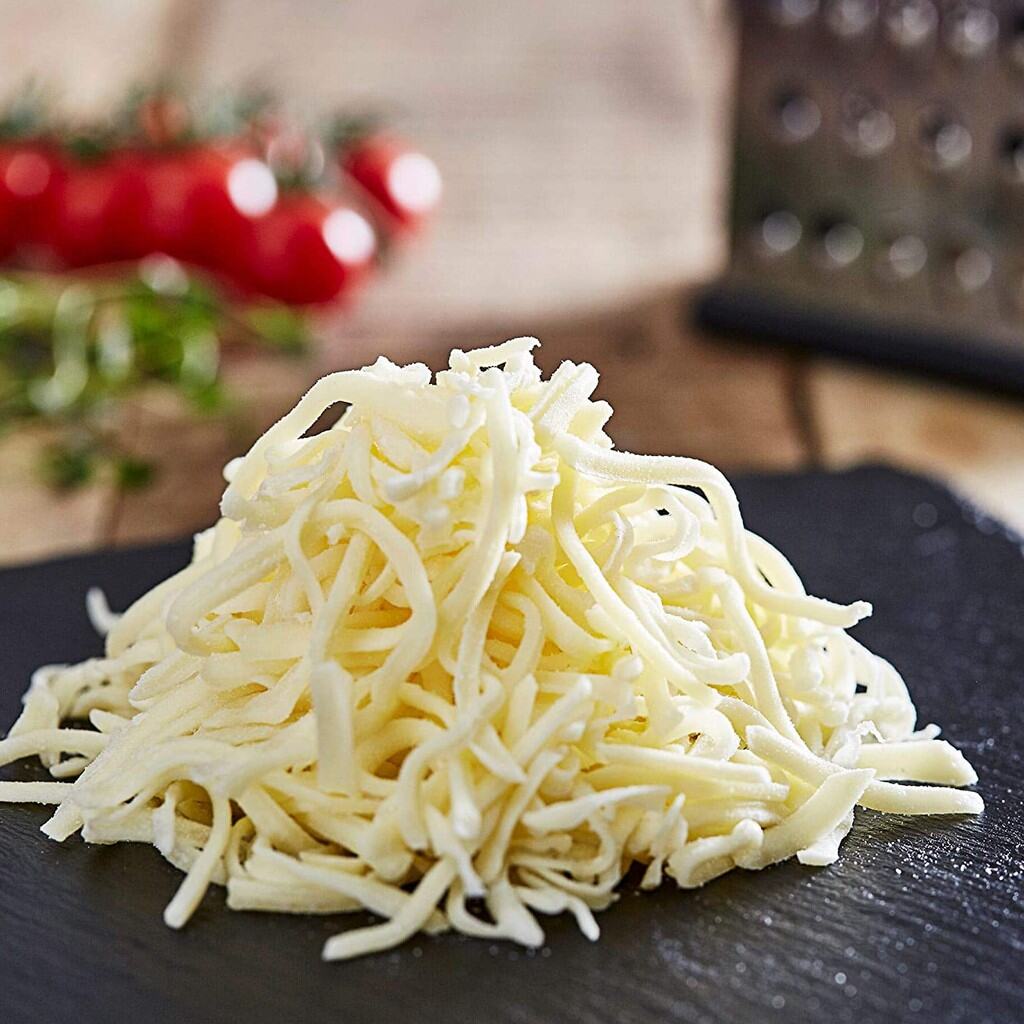 500g phô mai sợi mozzarella nhập đức siêu kéo sợi - thơm - ảnh sản phẩm 7